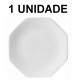 Prato para Sobremesa 21cm Orion Porcelana Schmidt